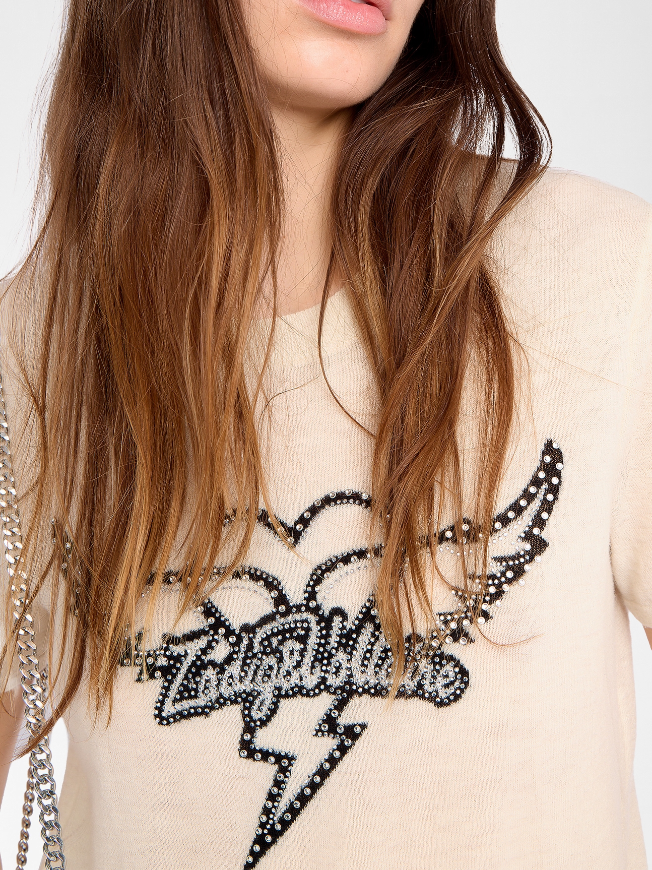 IDAL SWEATER 100% CASHMERE