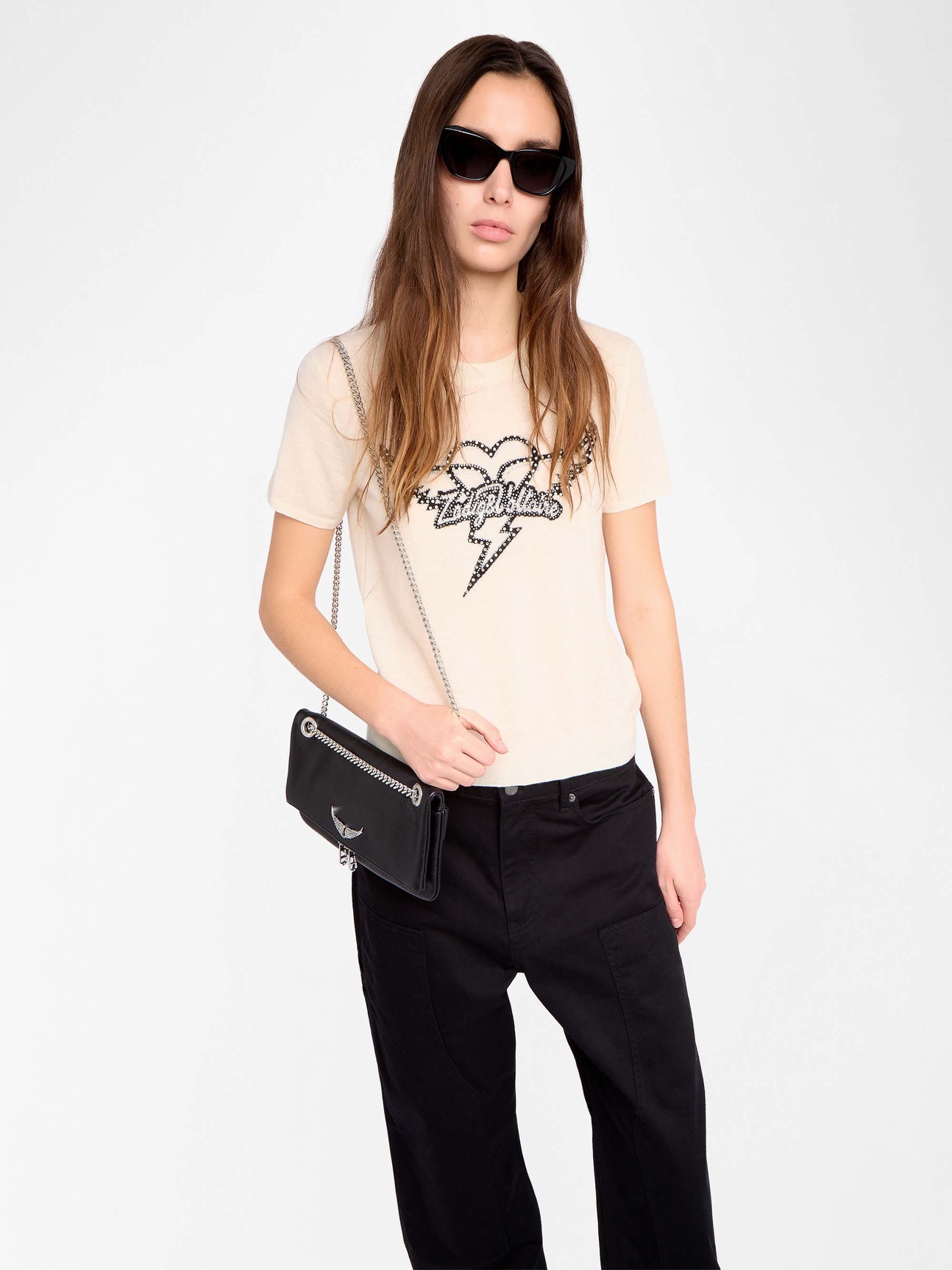 IDAL SWEATER 100% CASHMERE