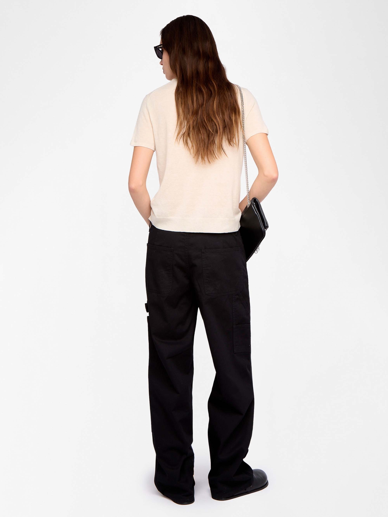 IDAL SWEATER 100% CASHMERE