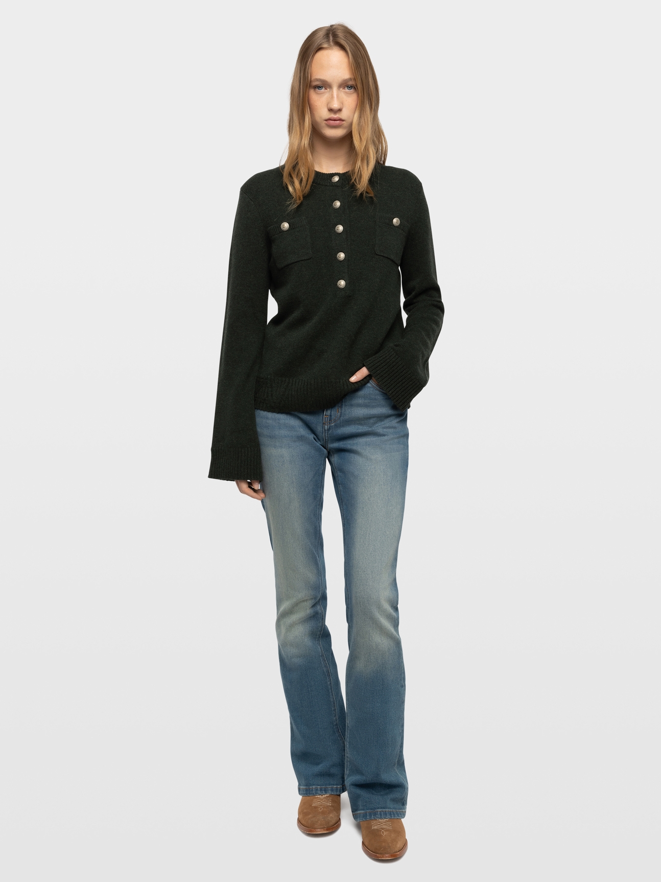 LUCALA SWEATER