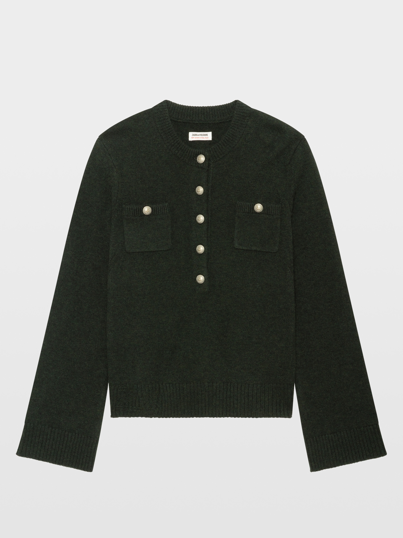 LUCALA SWEATER