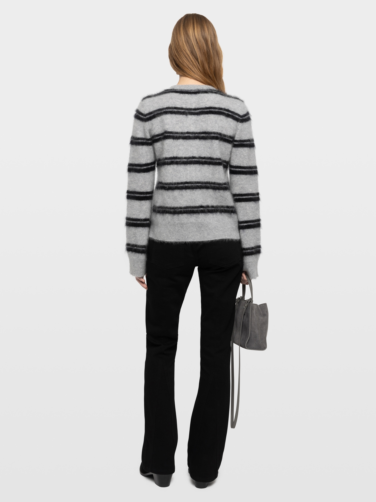 MANDALA JUMPER 100% CASHMERE