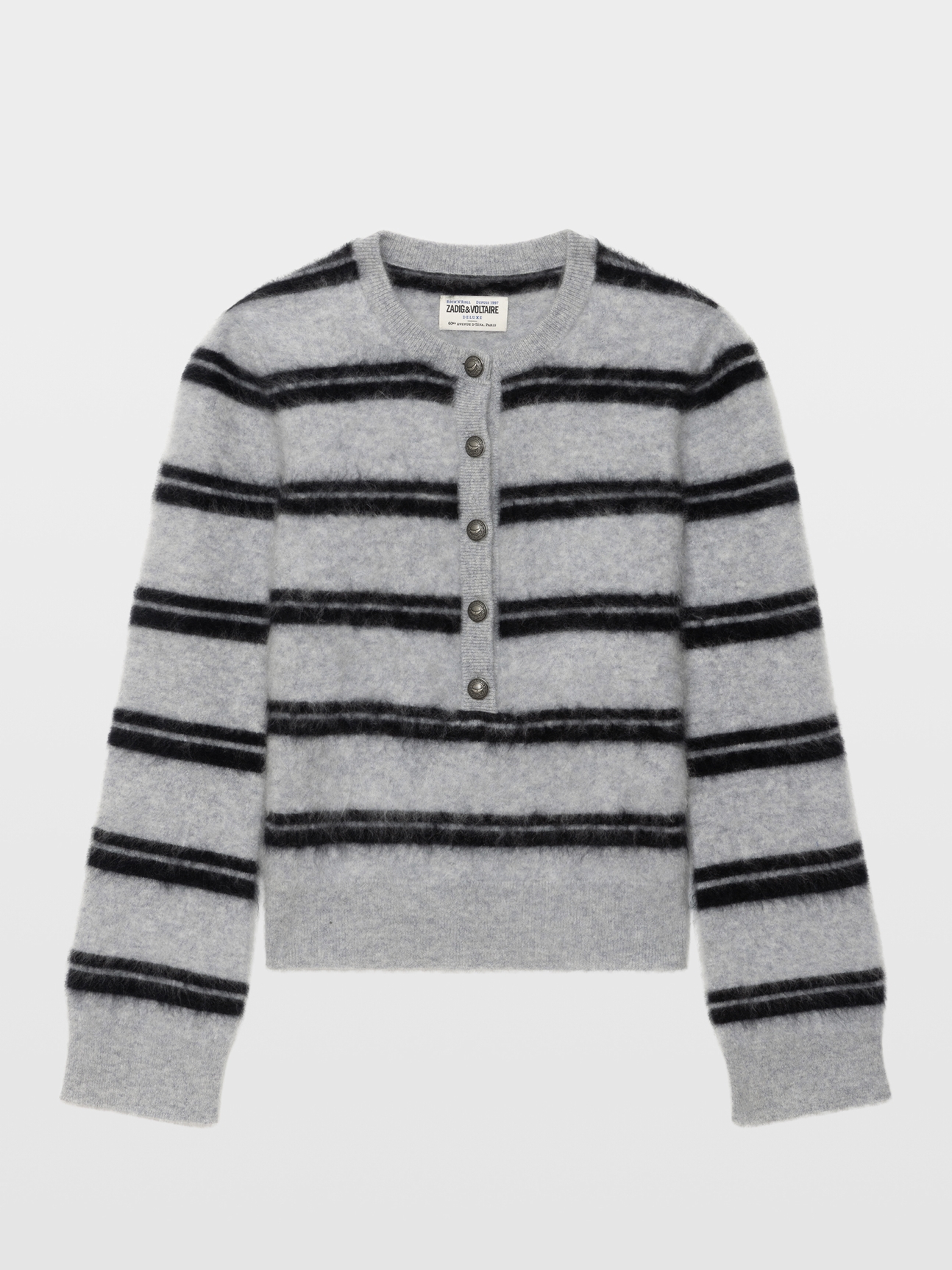 MANDALA JUMPER 100% CASHMERE