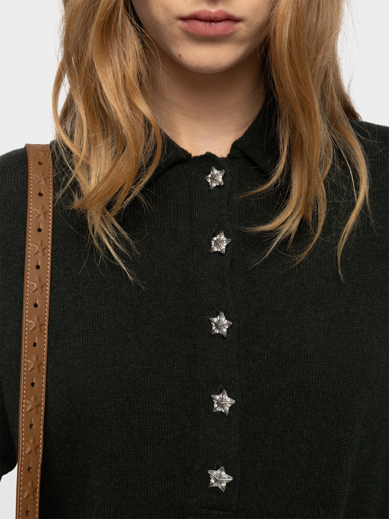 SOULA JUMPER 100% CASHMERE