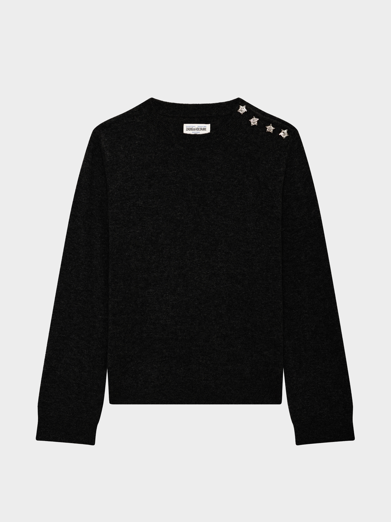 CARA JUMPER 100% CASHMERE