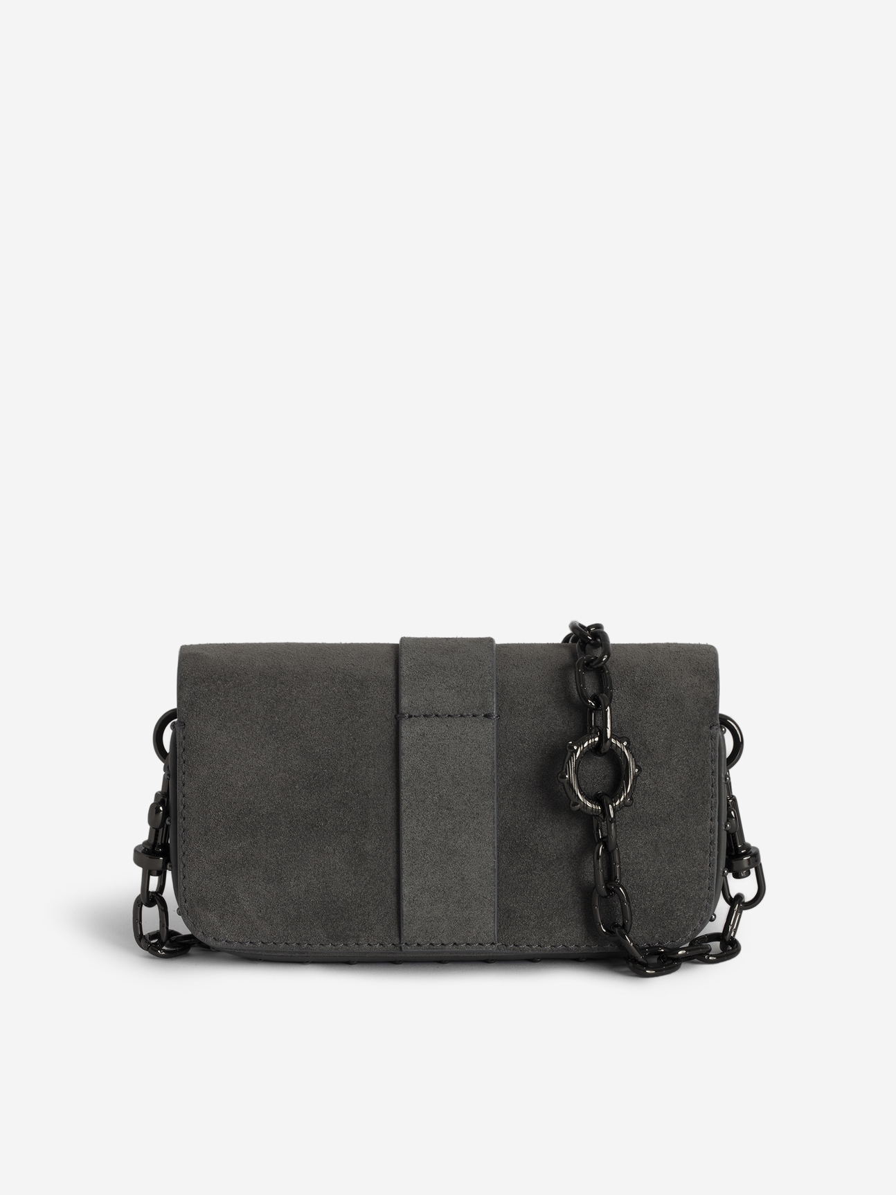 KATE WALLET SUEDE BAG