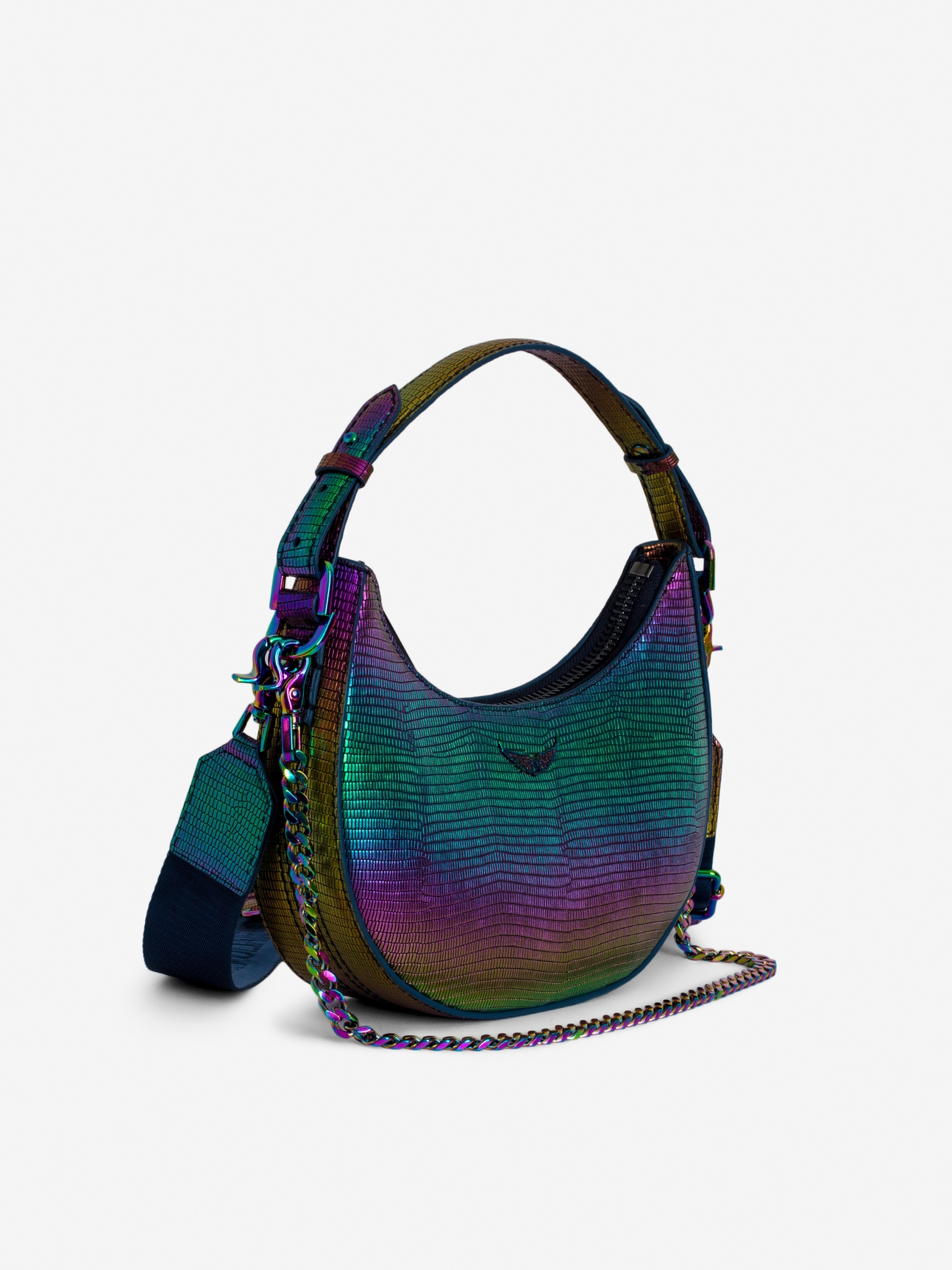 MOONROCK EMBROSSED BAG