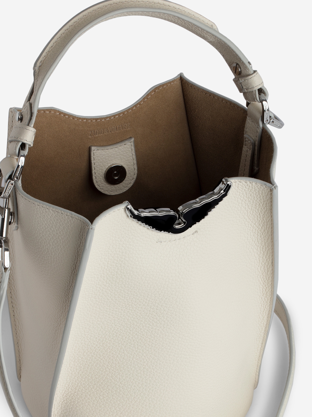 BORDERLINE BUCKET BAG