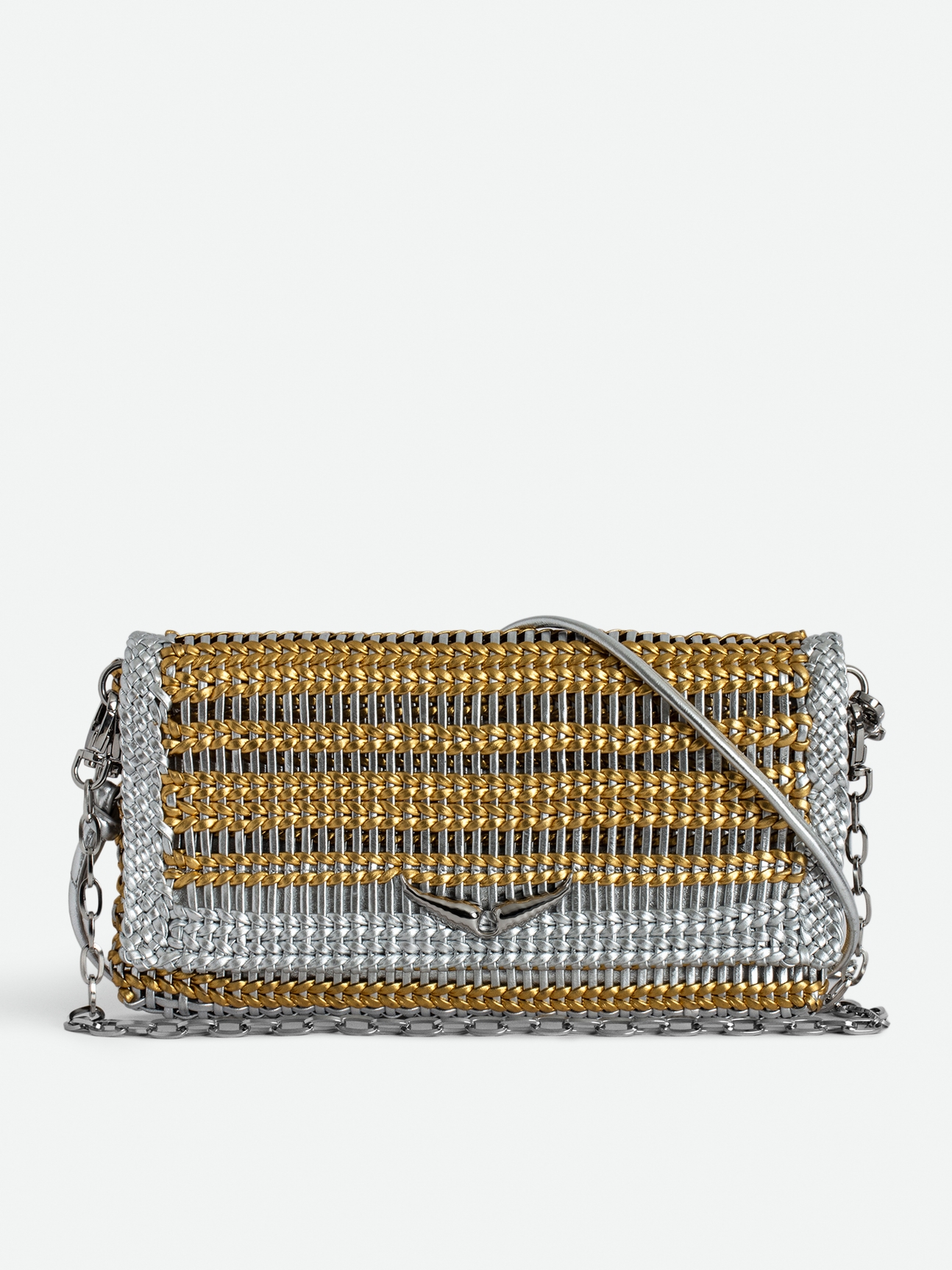 ROCK ETERNAL METALLIC BAG