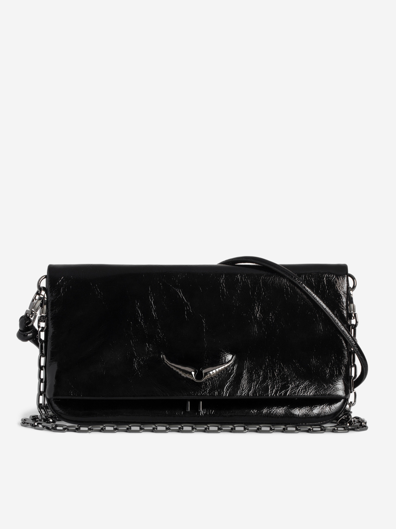 ROCK ETERNAL GLOSSY BAG