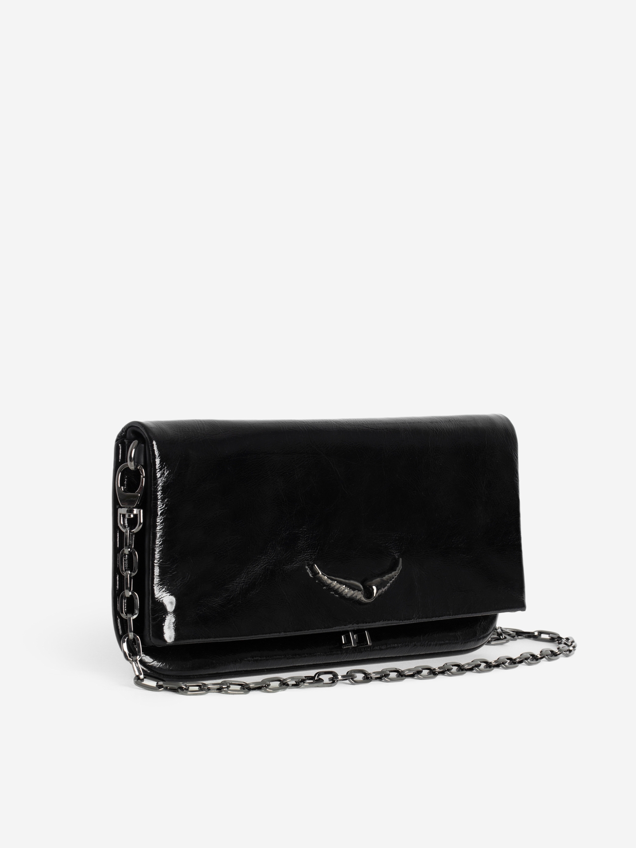 ROCK ETERNAL GLOSSY BAG