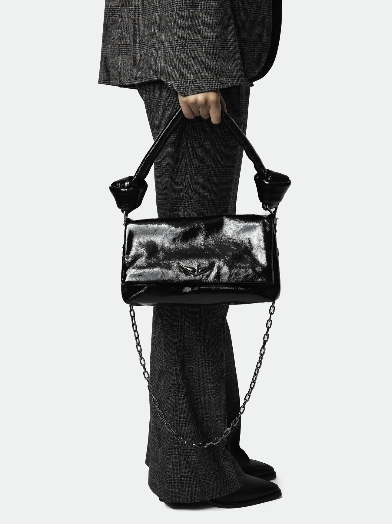 ROCKY ETERNAL PATENT BAG