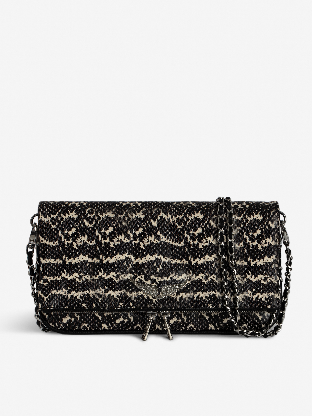 ROCK WILD CLUTCH