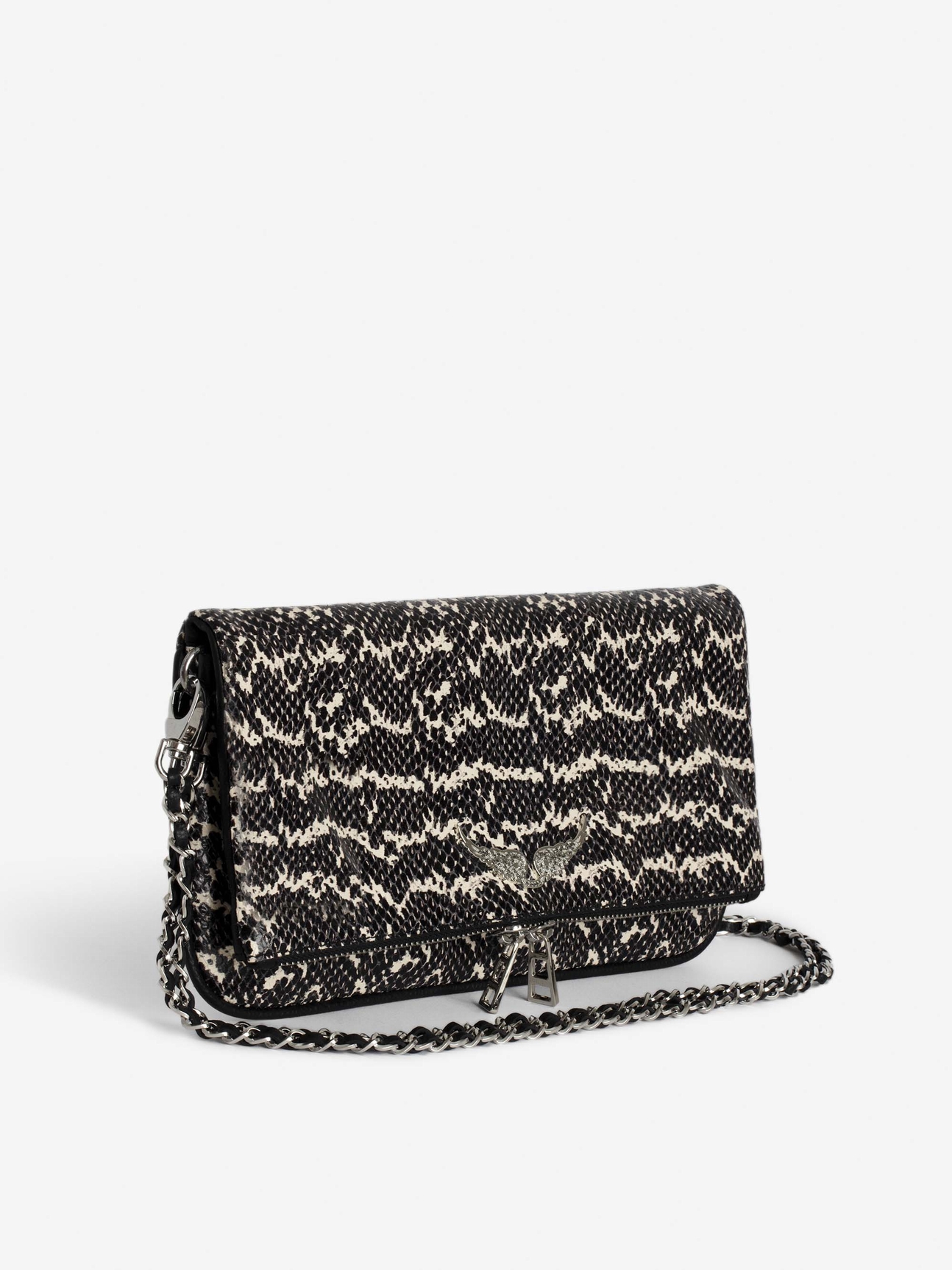 ROCK WILD CLUTCH