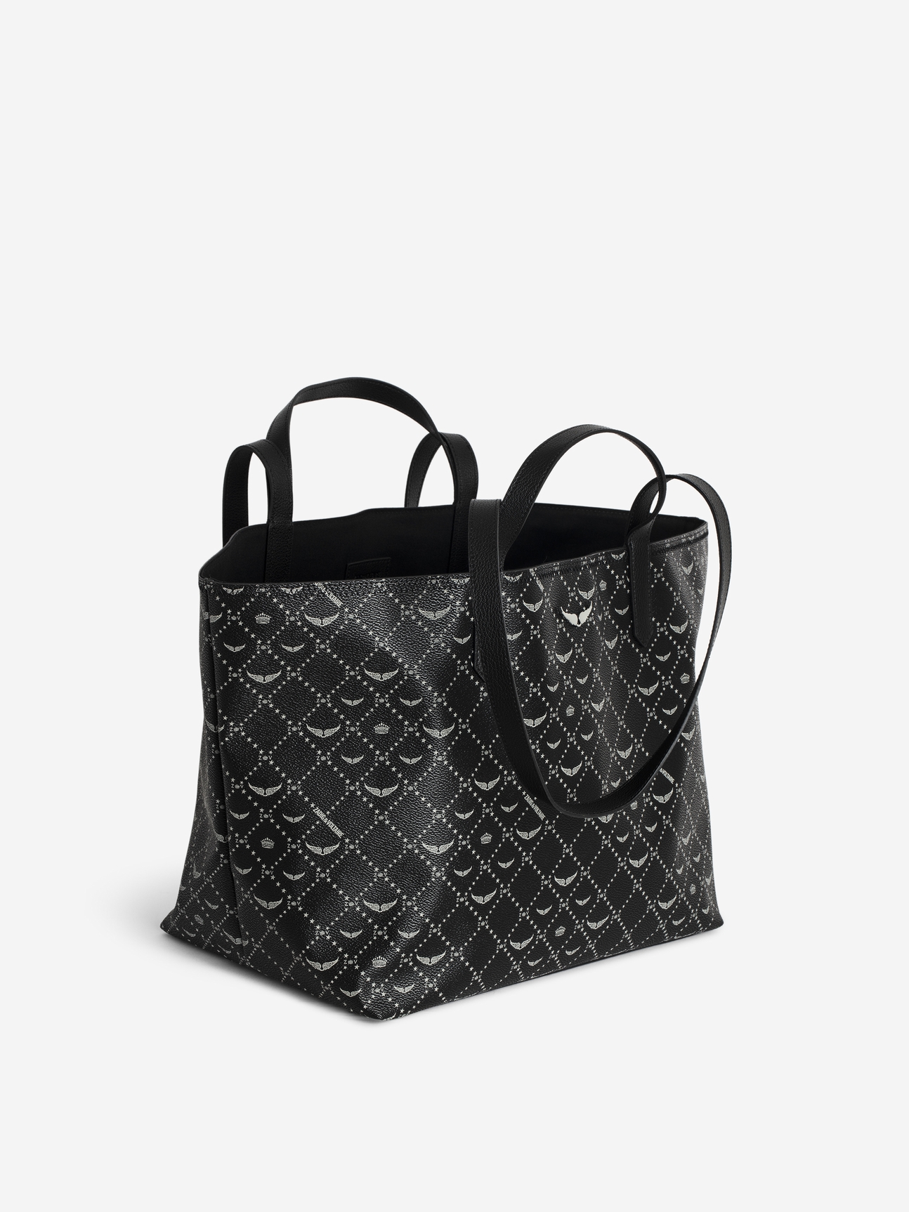 Z SHOPPER XL MONOGRAMMED BAG