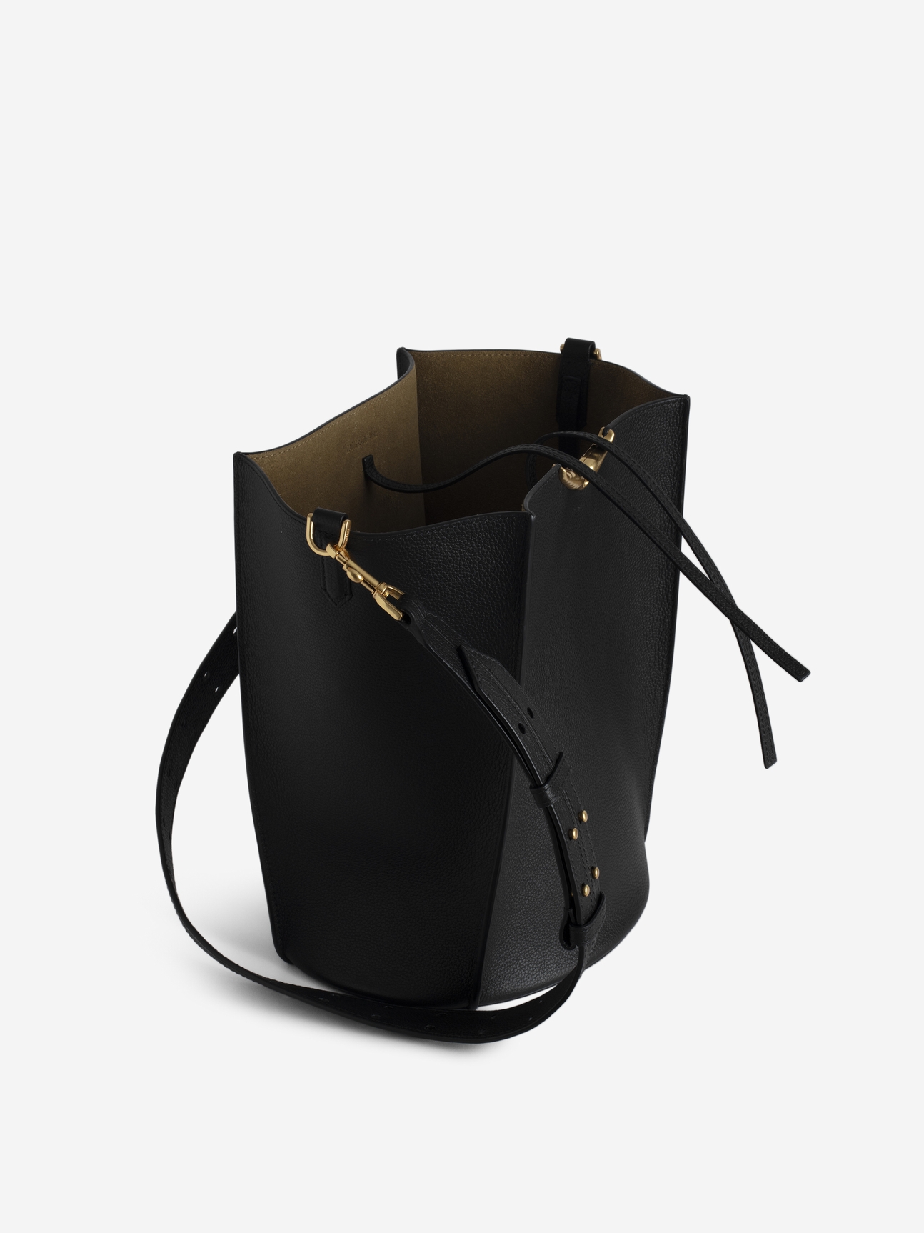 BORDERLINE BUCKET BAG XL