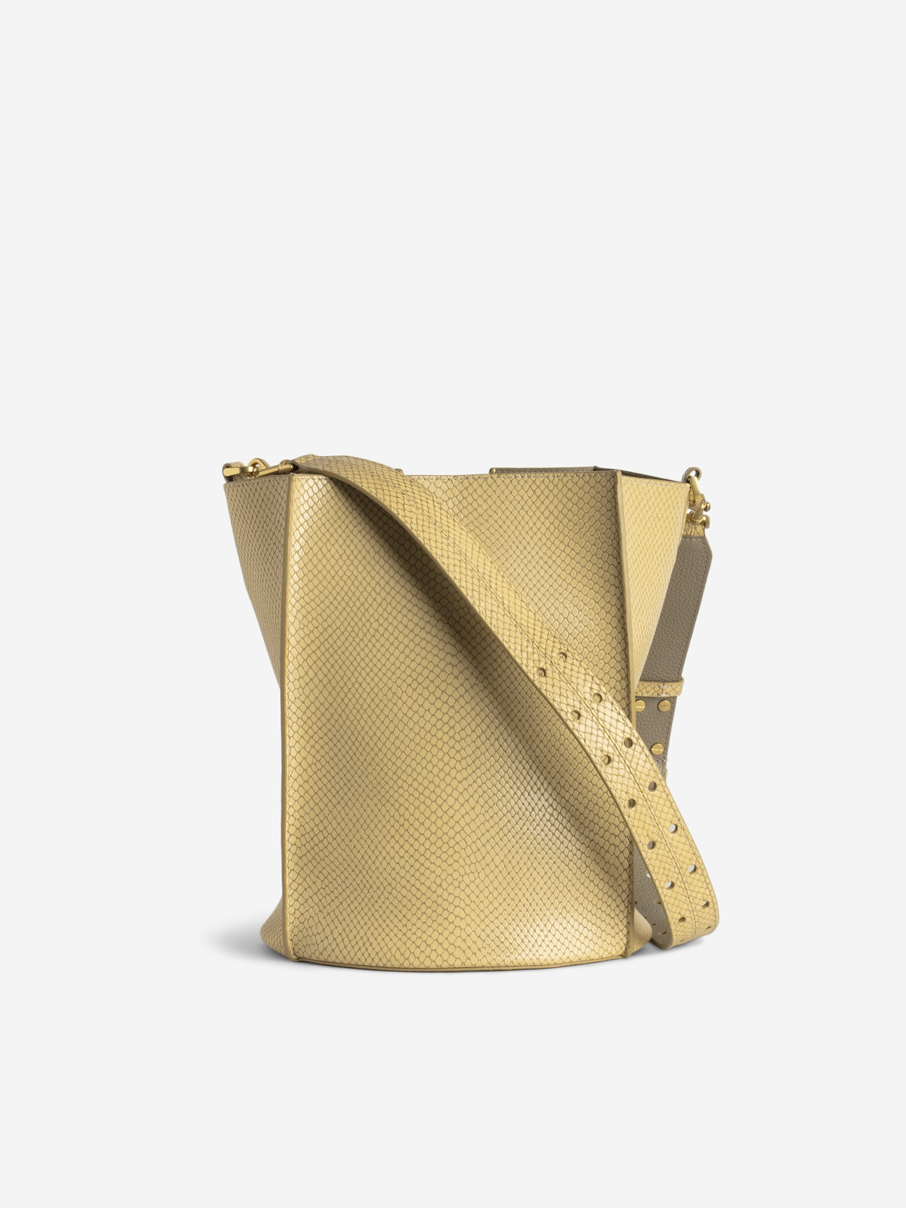 BORDERLINE BUCKET BAG XL