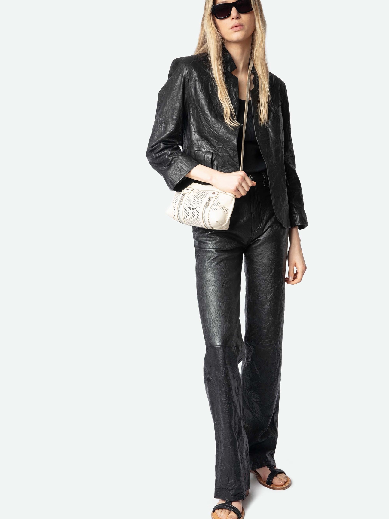 SUNNY MOOD STUDS BAG