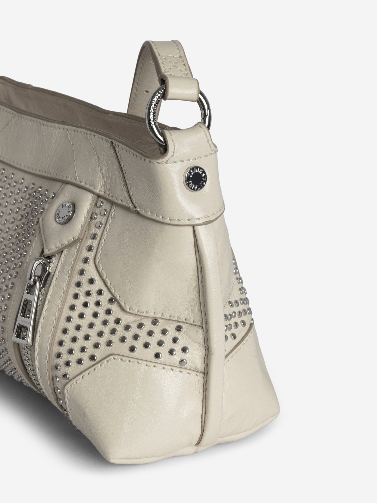 SUNNY MOOD STUDS BAG