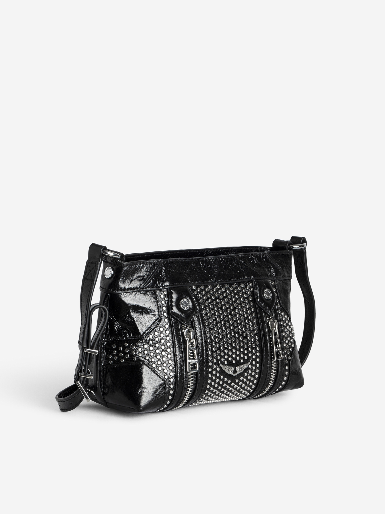 SUNNY MOOD STUDS BAG