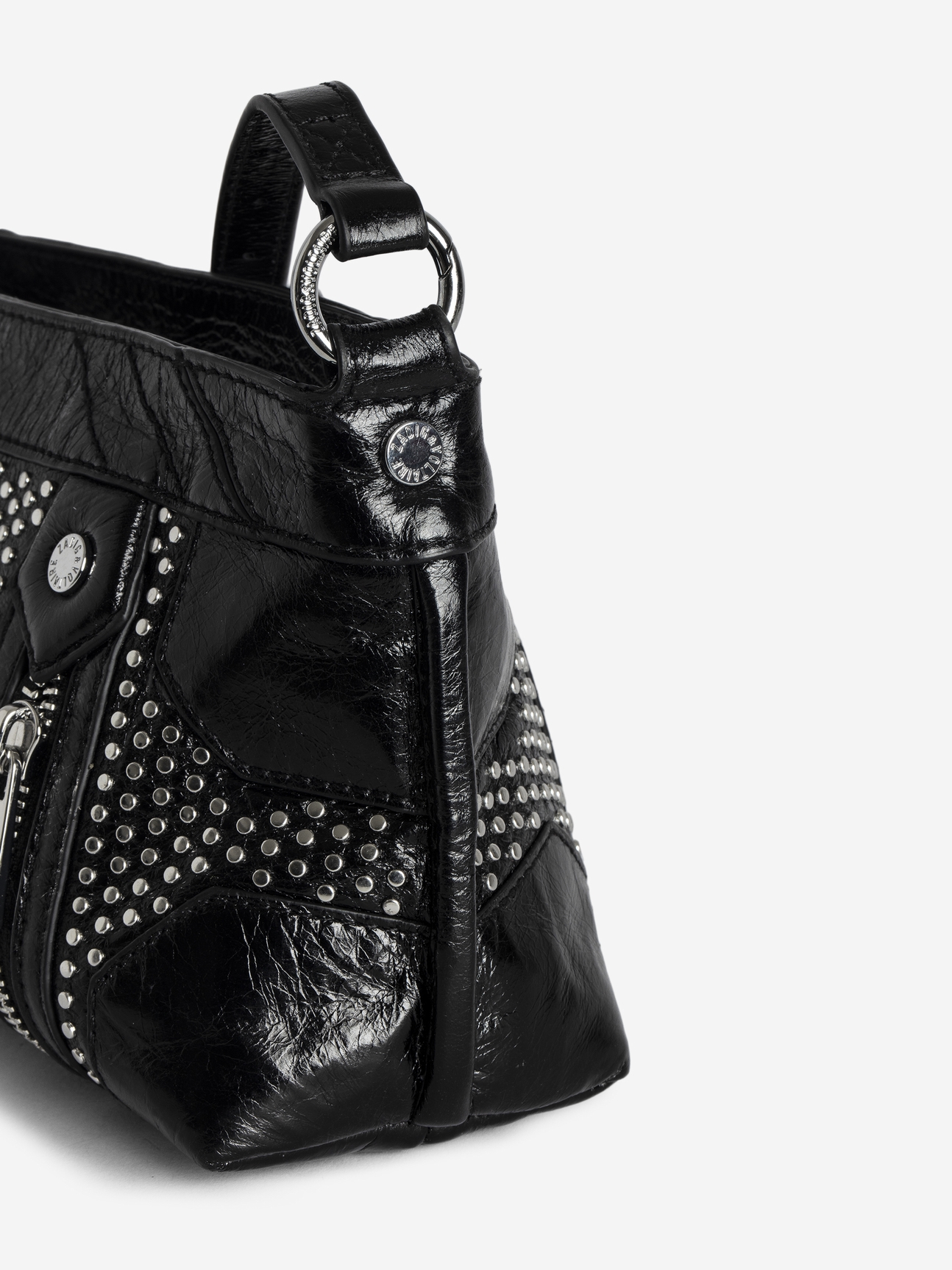 SUNNY MOOD STUDS BAG
