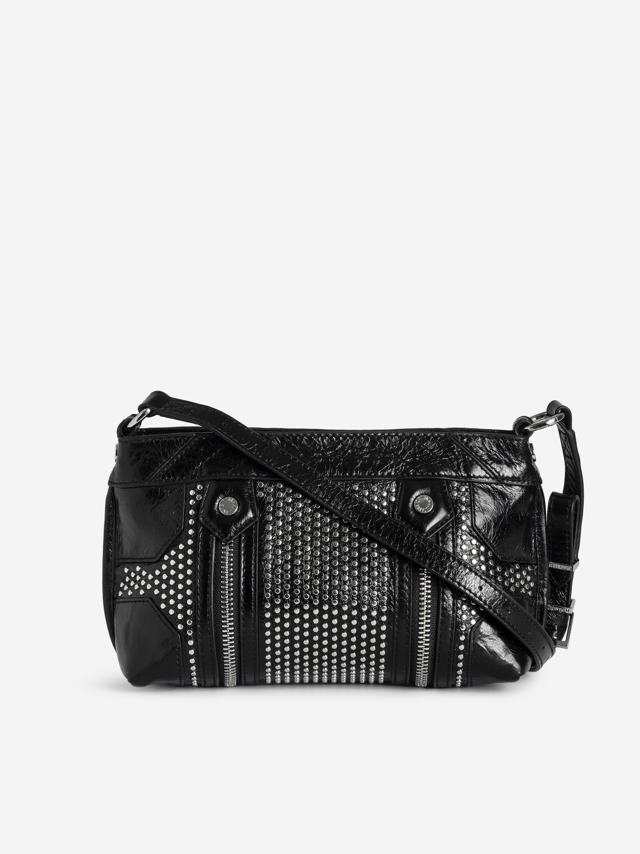 SUNNY MOOD STUDS BAG