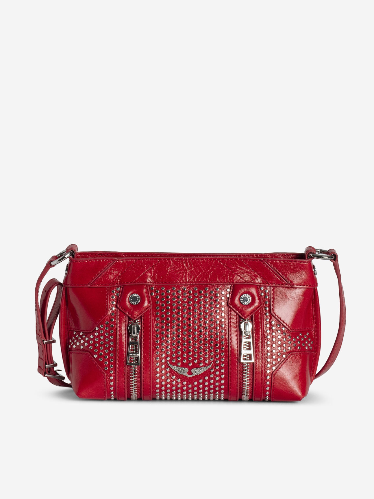 SUNNY MOOD STUDS BAG