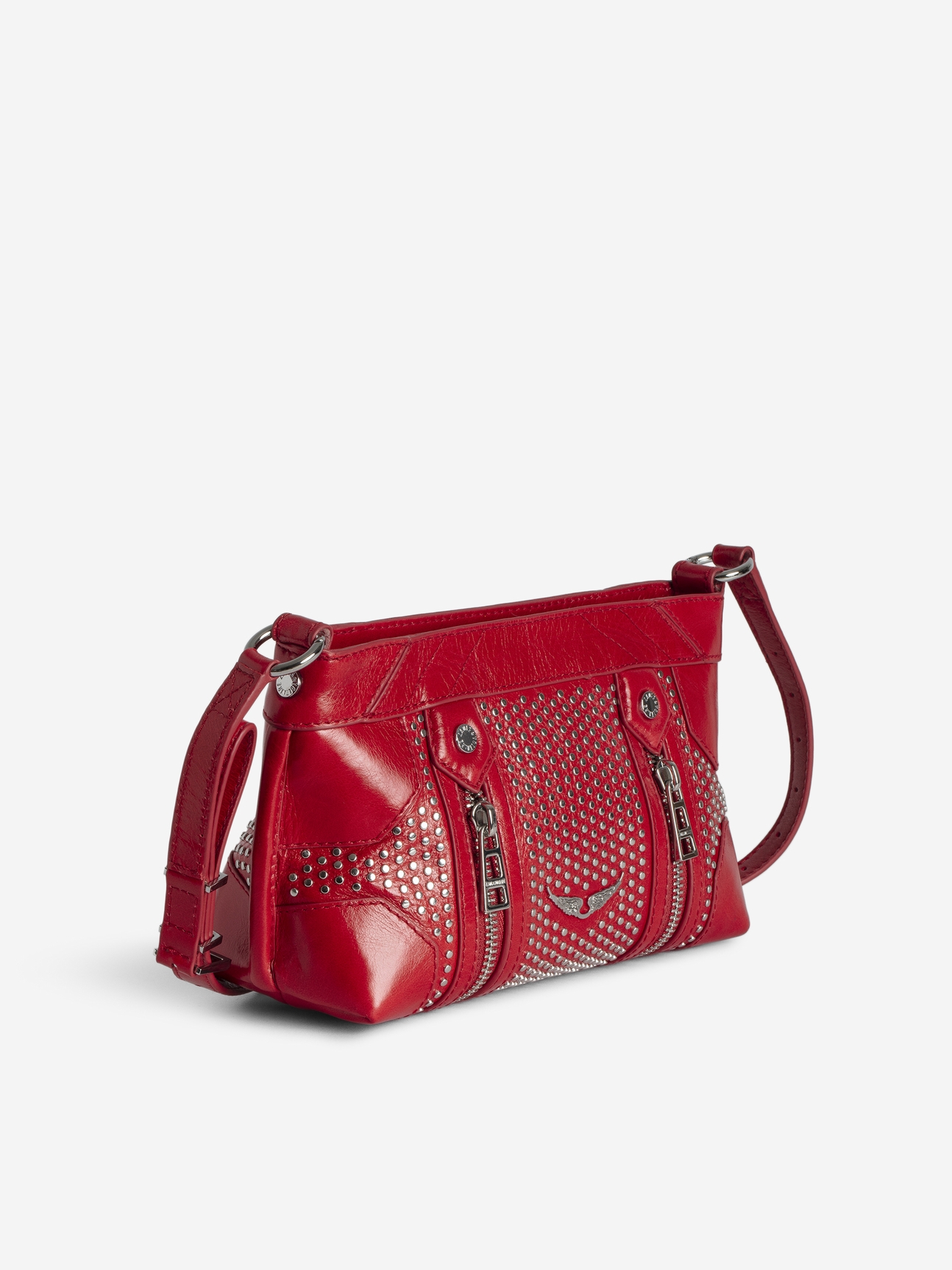 SUNNY MOOD STUDS BAG