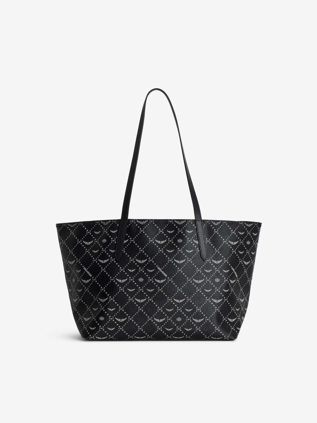 Z SHOPPER MONOGRAMMED BAG