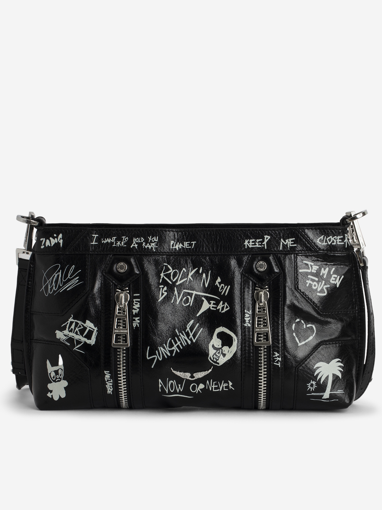 SUNNY MOODY TAG BAG