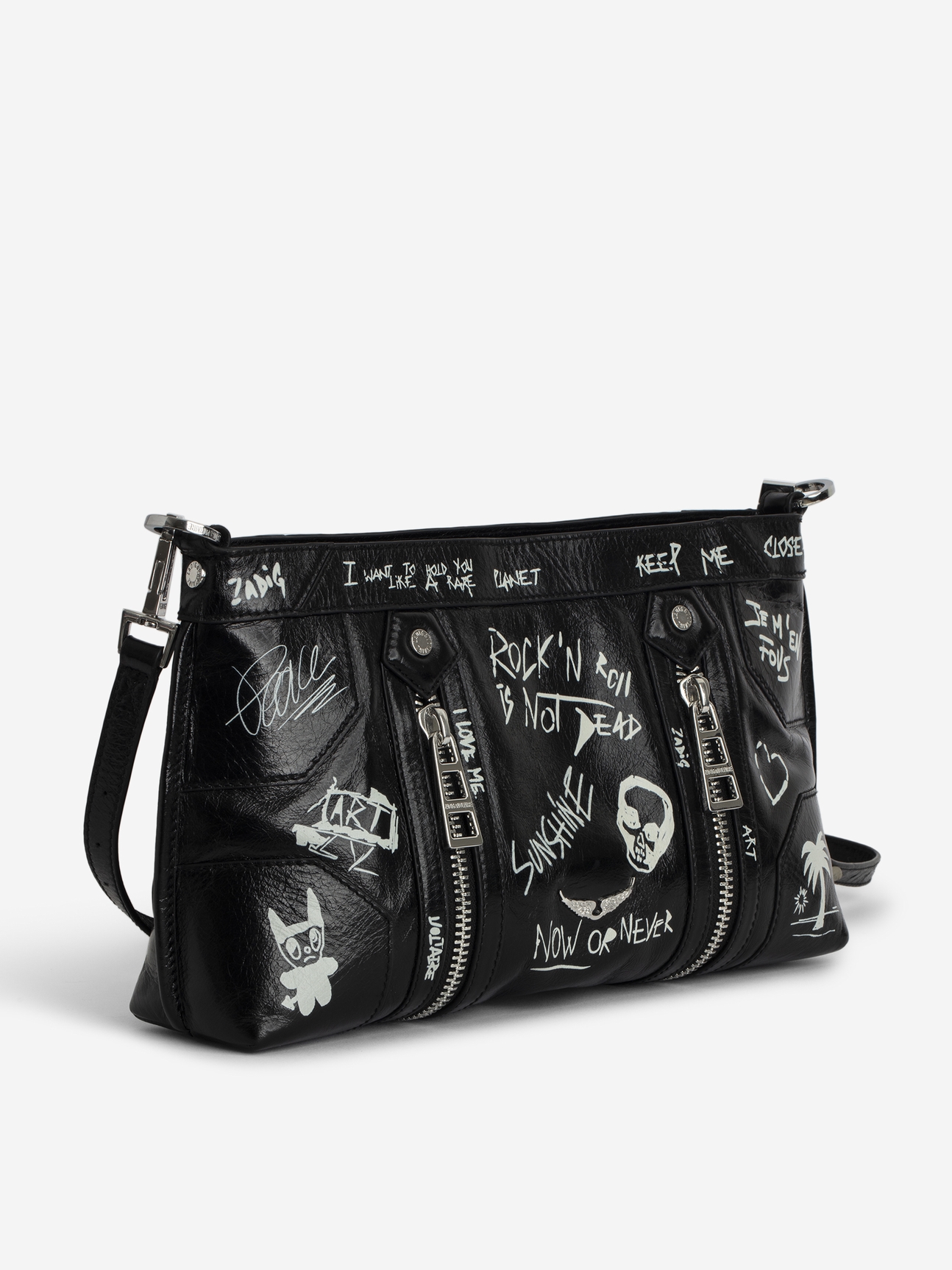 SUNNY MOODY TAG BAG