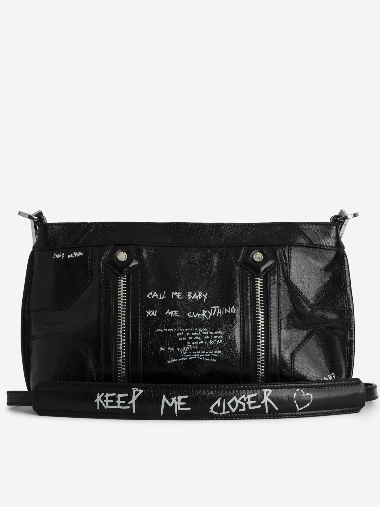 SUNNY MOODY TAG BAG
