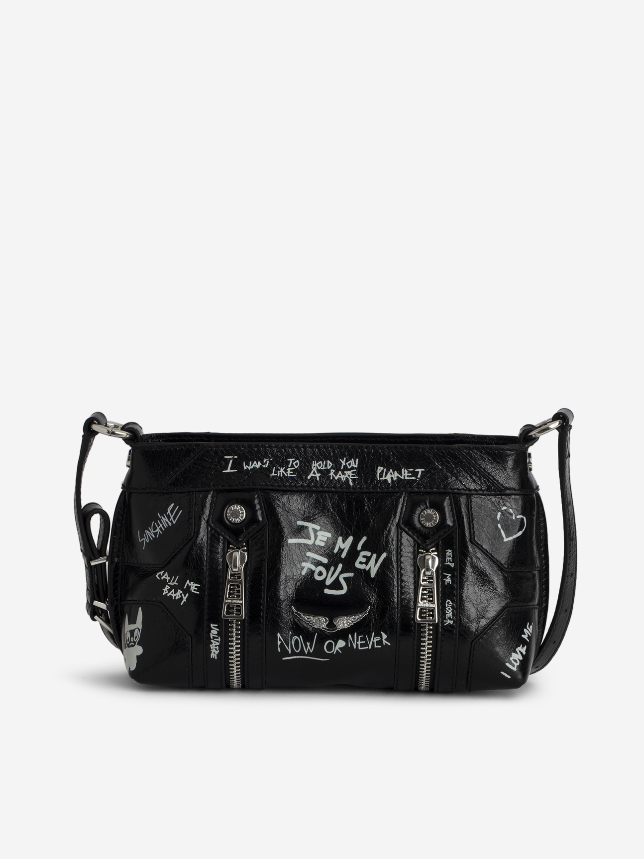 SUNNY MOOD TAG BAG