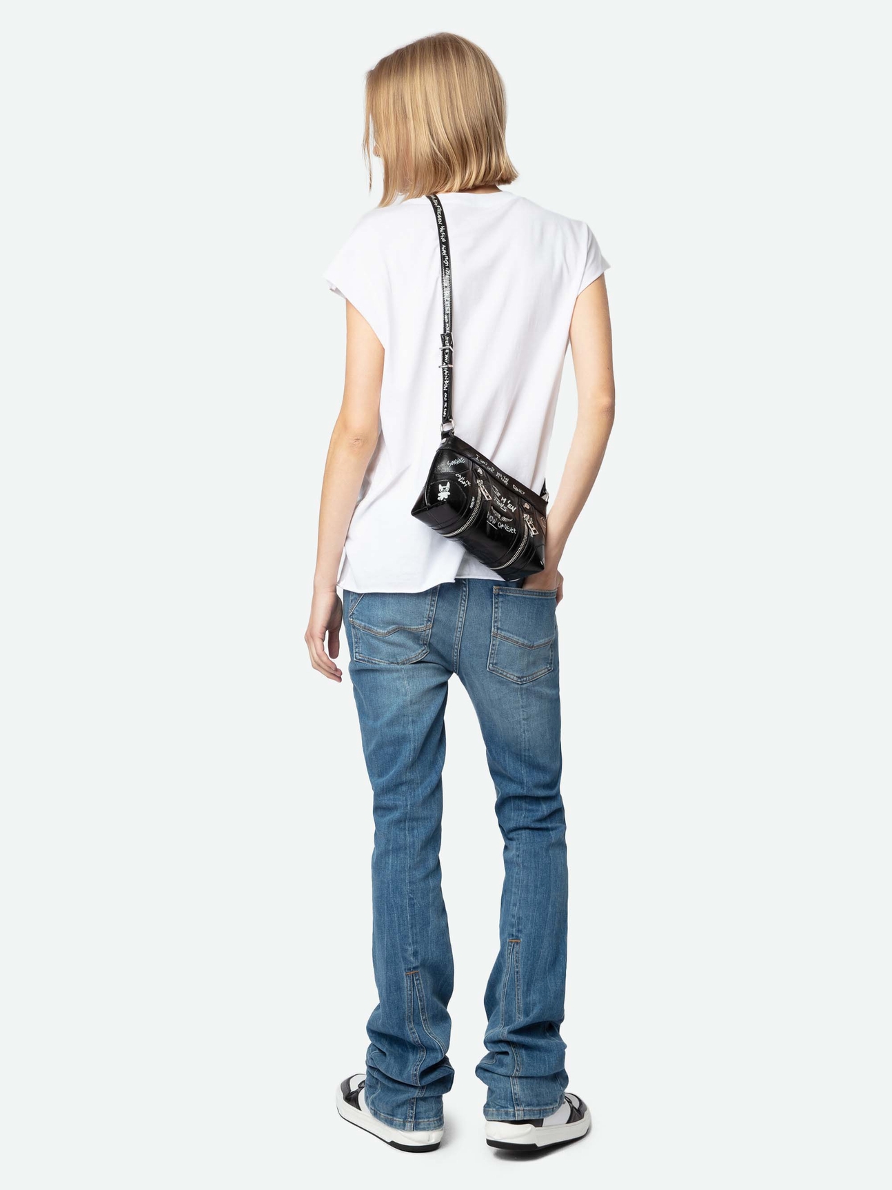 SUNNY MOOD TAG BAG