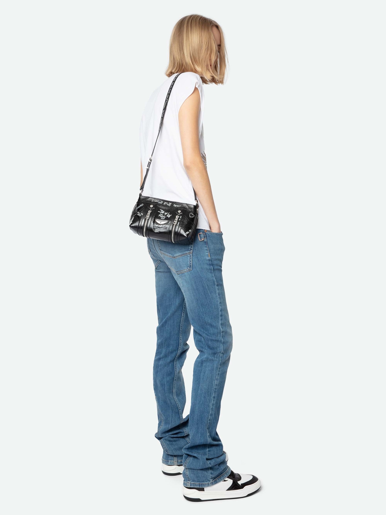 SUNNY MOOD TAG BAG