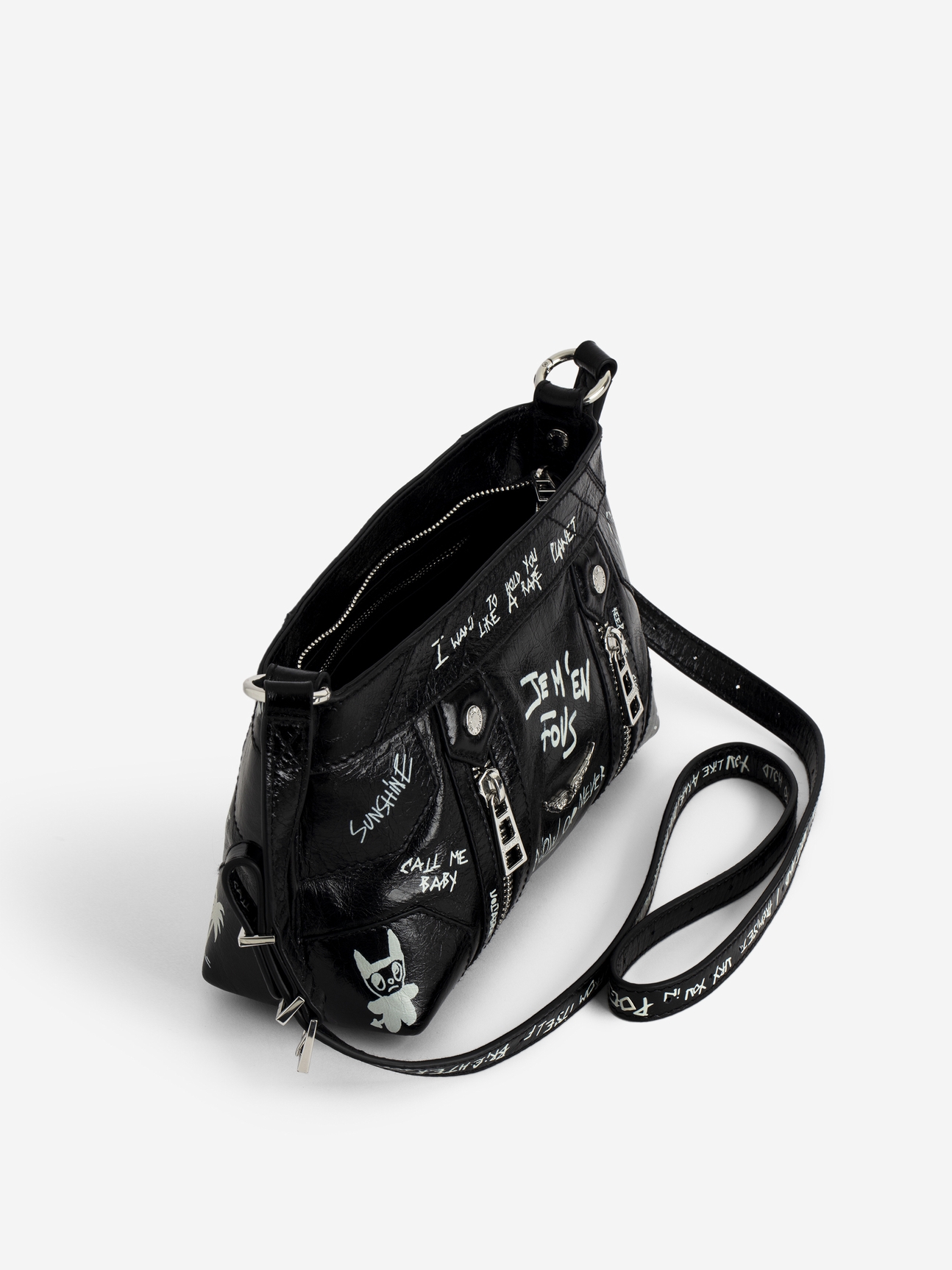 SUNNY MOOD TAG BAG