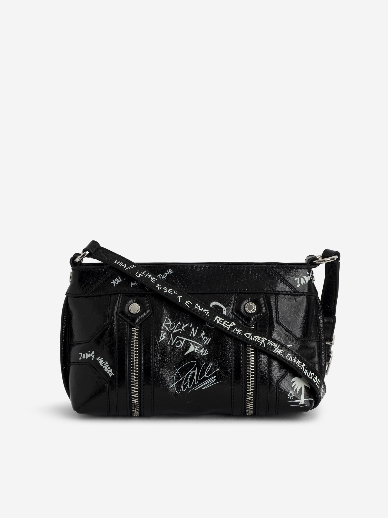 SUNNY MOOD TAG BAG