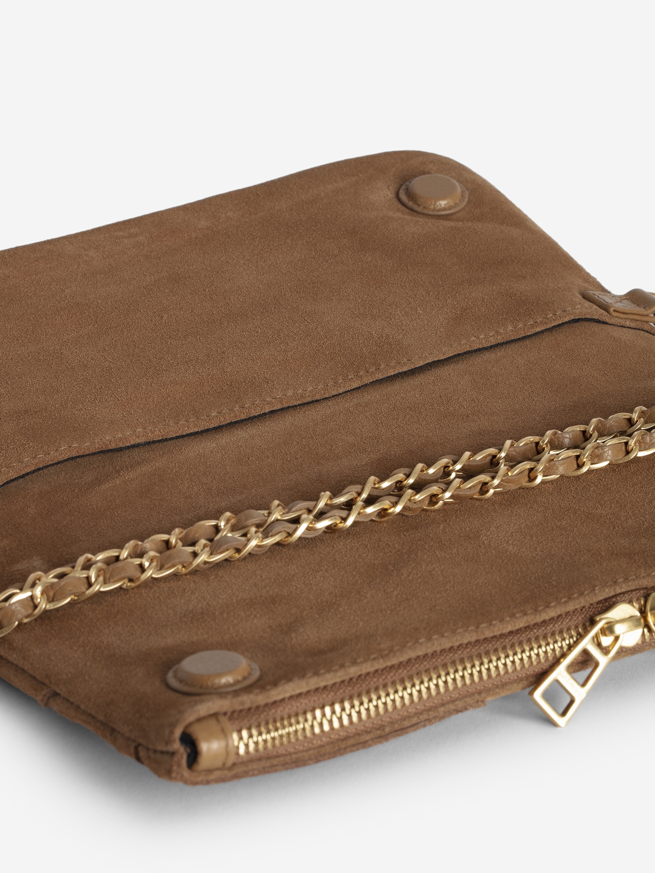 ROCK SUEDE BAG