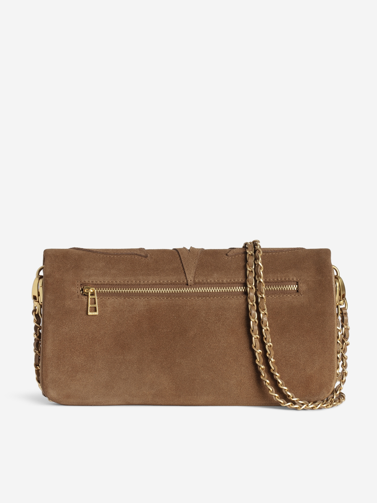 ROCK SUEDE BAG