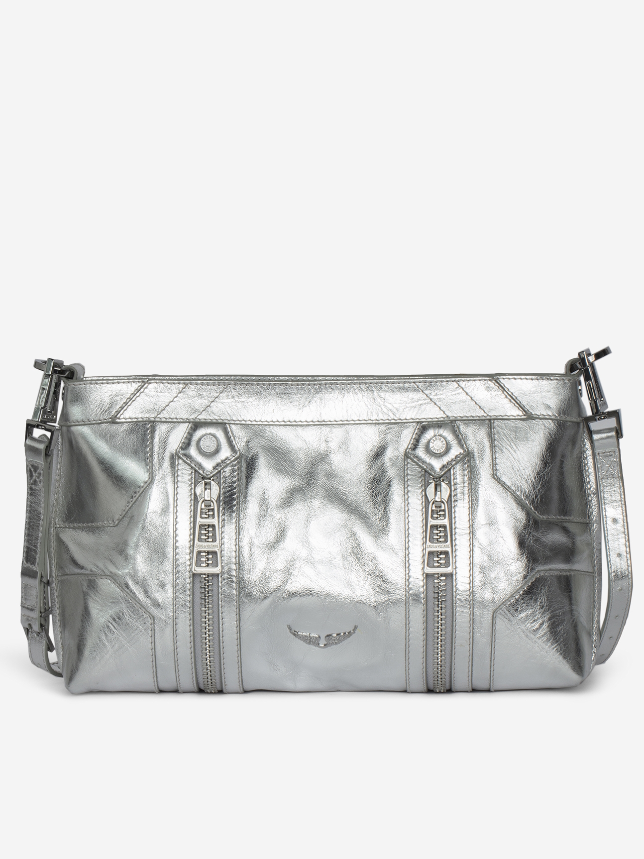 SUNNY MOODY VINTAGE METAL BAG