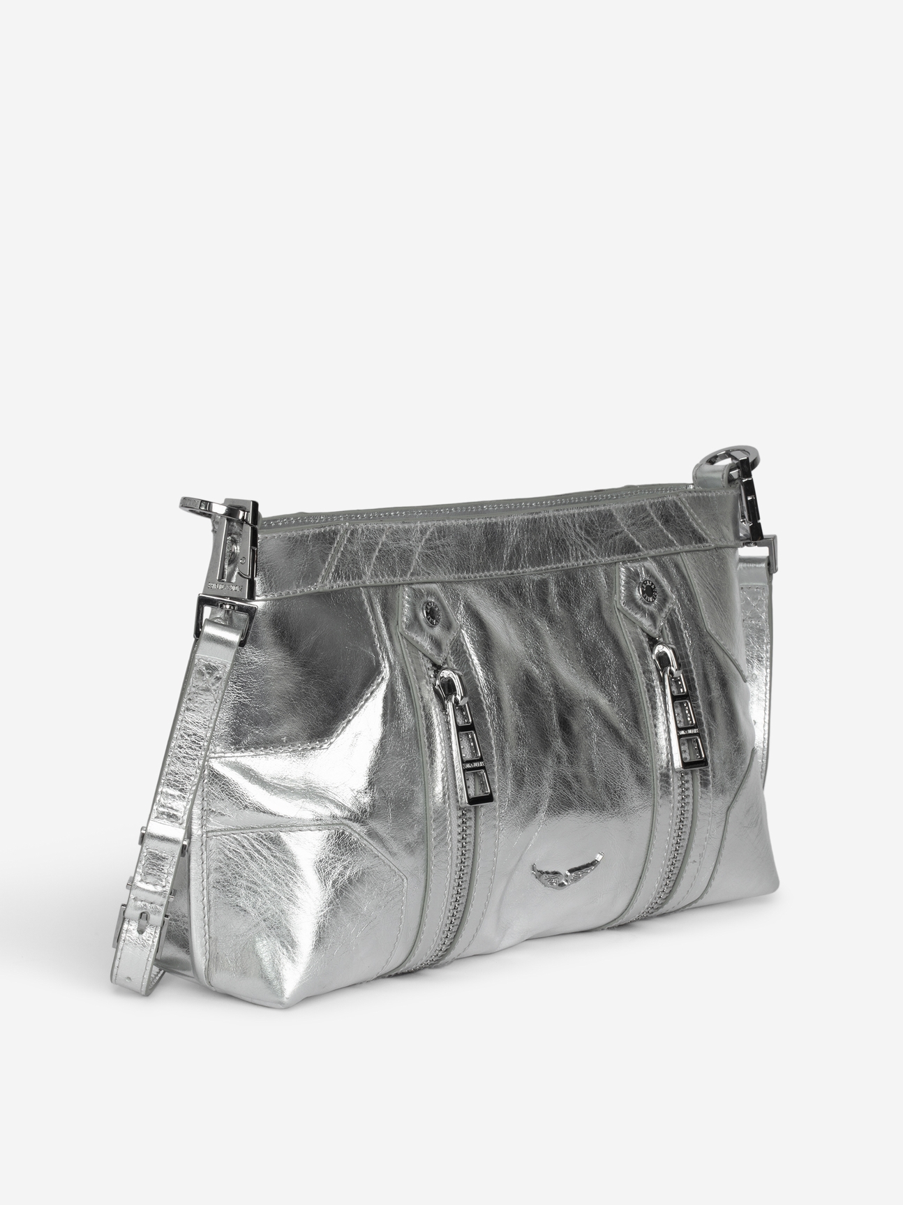 SUNNY MOODY VINTAGE METAL BAG