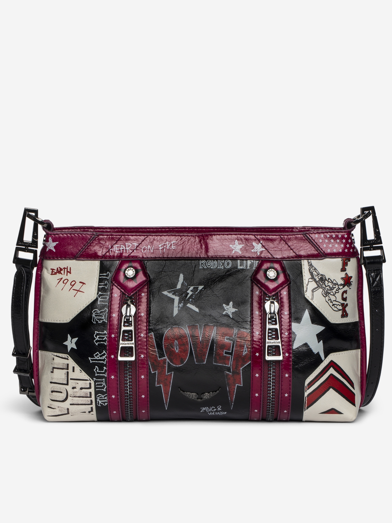 SUNNY MOODY PUNK BAG