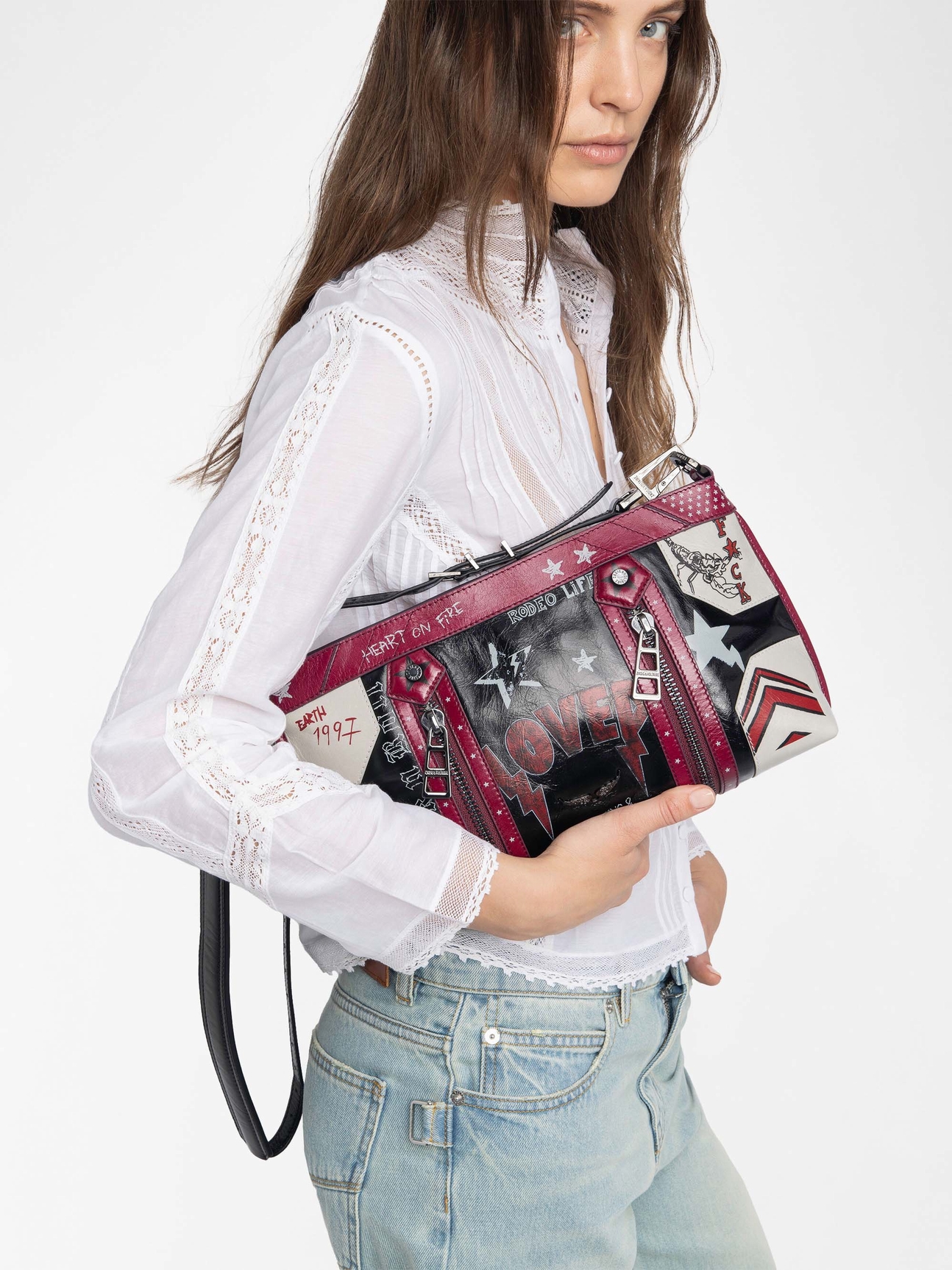 SUNNY MOODY PUNK BAG