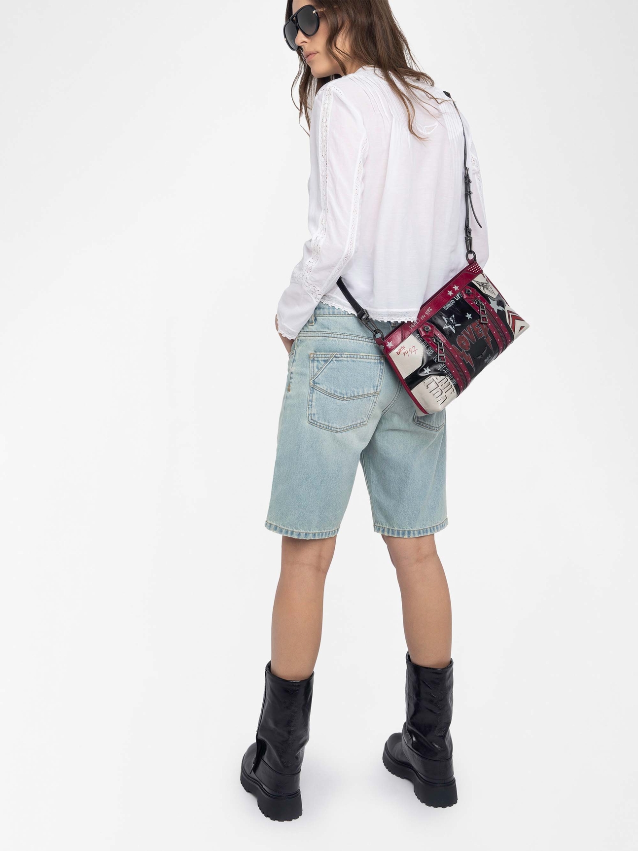 SUNNY MOODY PUNK BAG