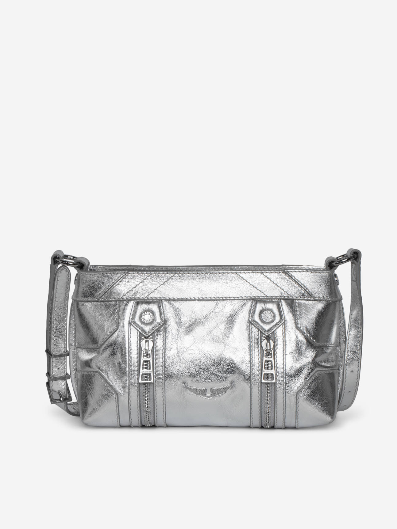SUNNY MOOD VINTAGE METAL BAG