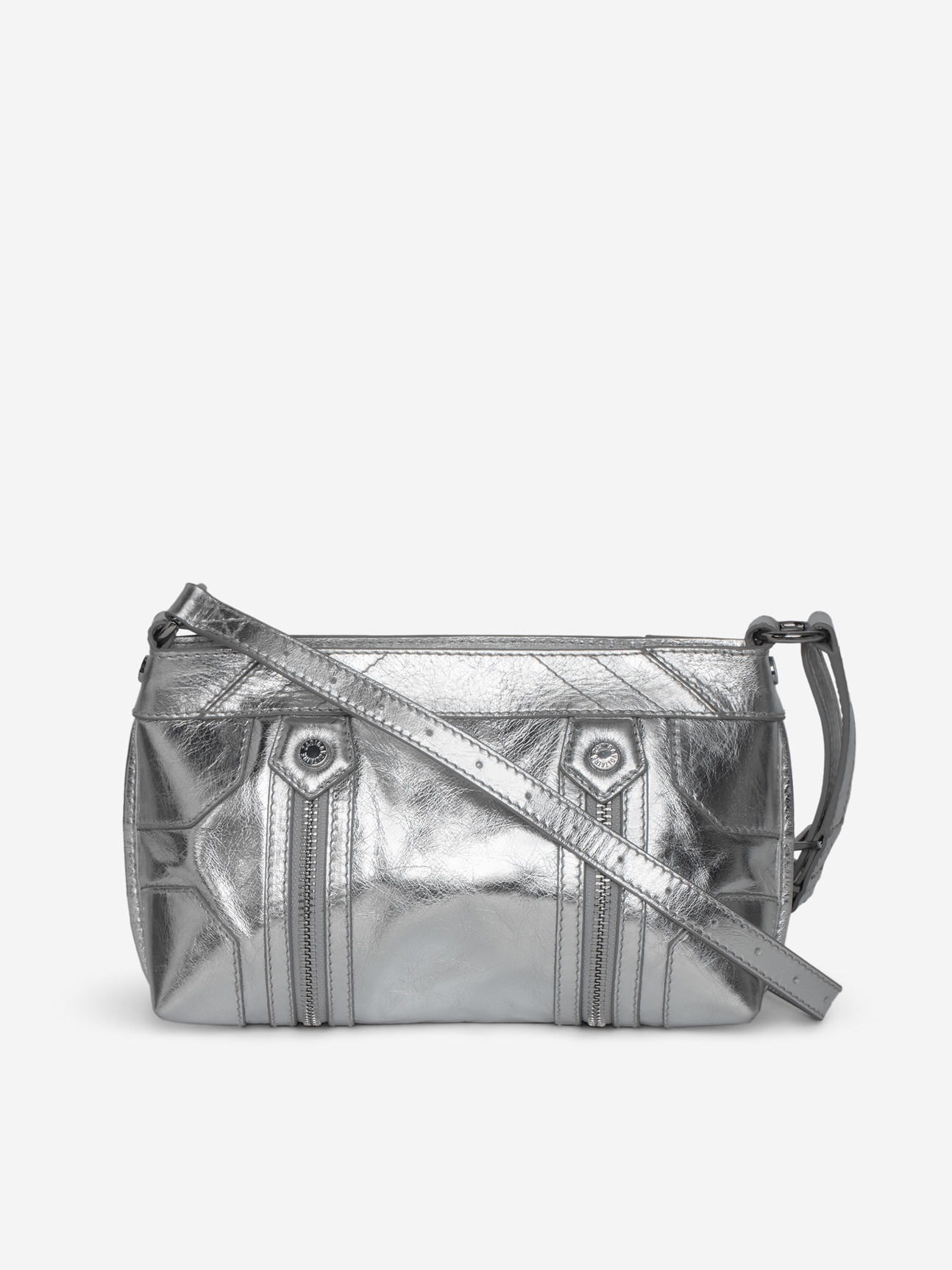 SUNNY MOOD VINTAGE METAL BAG
