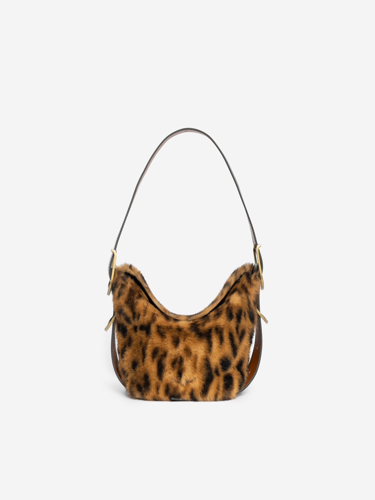 BABY JANE LEOPARD BAG