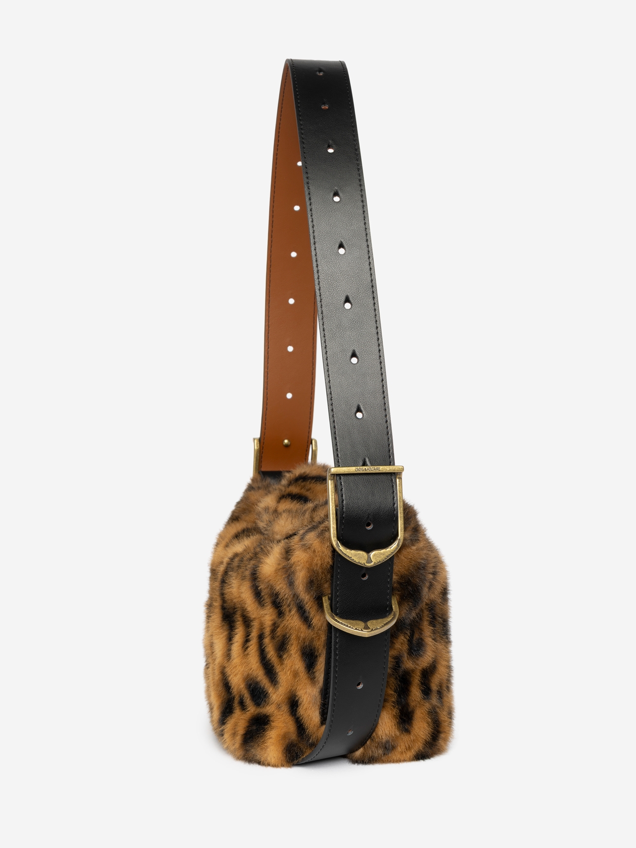 BABY JANE LEOPARD BAG