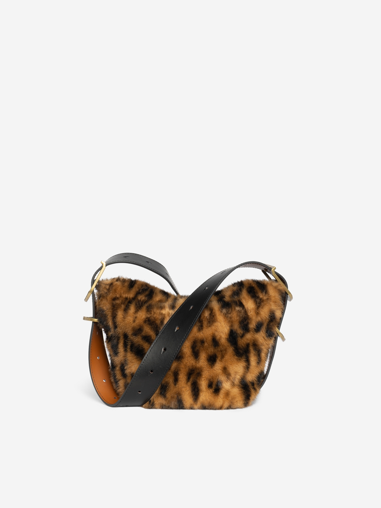 BABY JANE LEOPARD BAG