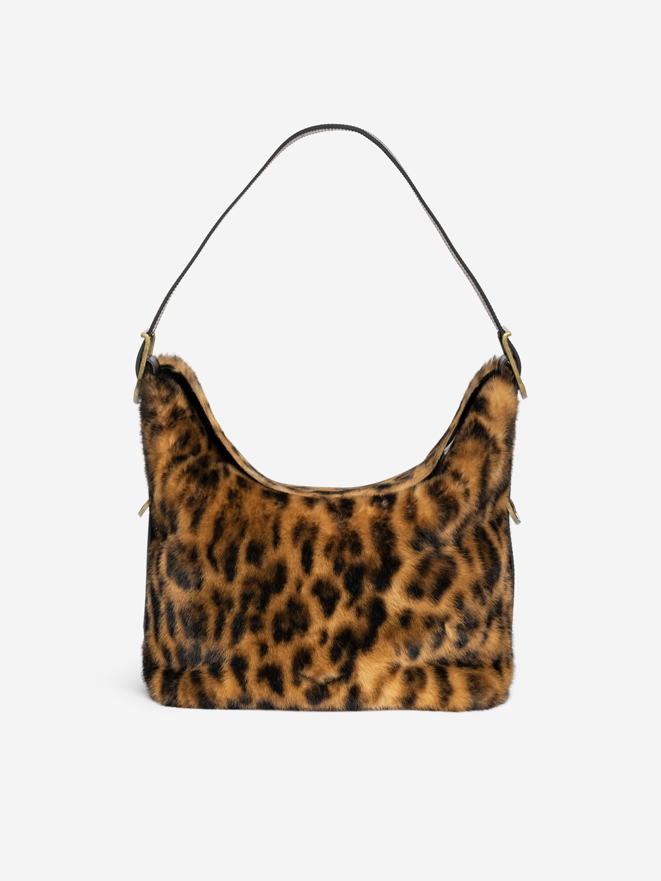 JANE LEOPARD BAG